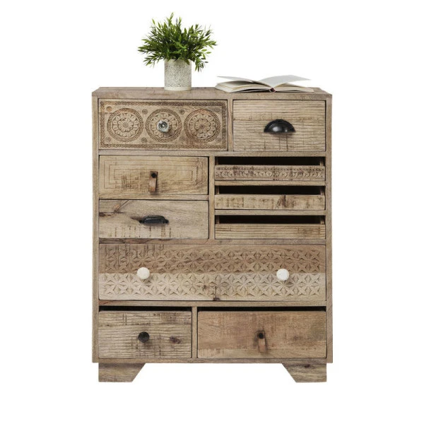 Authentiek Ladekastje - Afbeelding 2