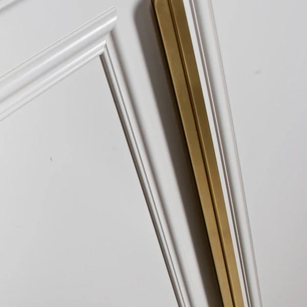 BePureHome Opbergkast Met Lambrisering - Afbeelding 4