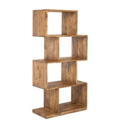 Vakkenkast Acaciahout