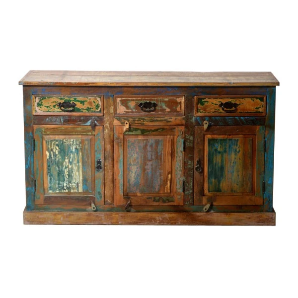 Dressoir Sloophout Gerecycled