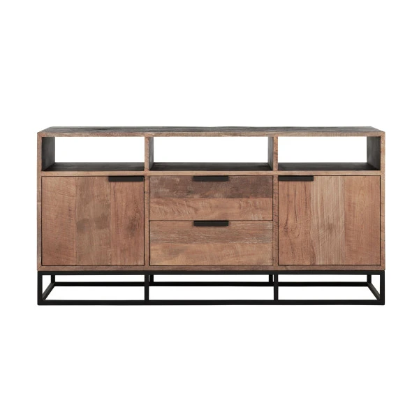 Tv-dressoir Teak Hout