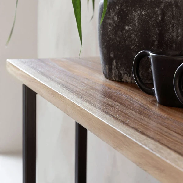 Stellingkast Van Suar Hout - Afbeelding 4