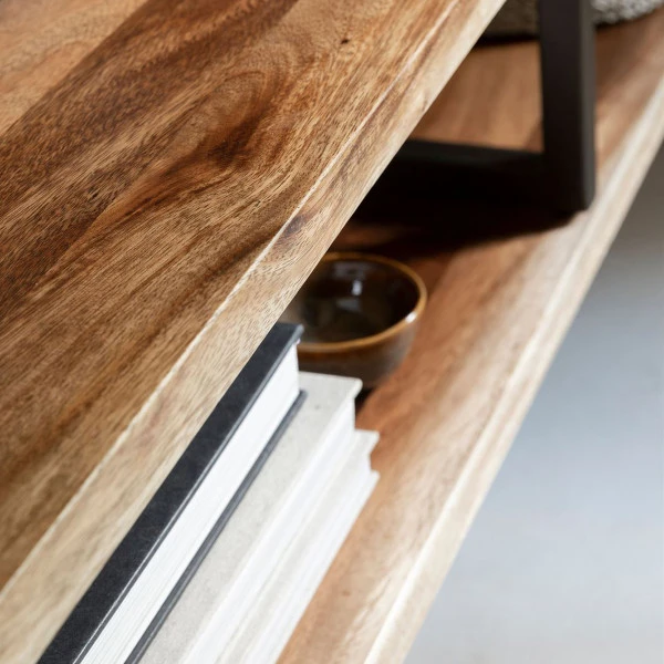 Suar Tv-meubel Uitschuifbaar - Afbeelding 6