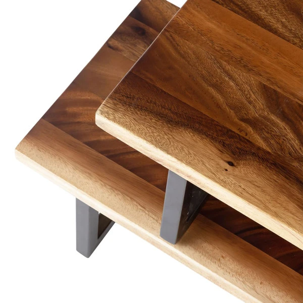 Suar Tv-meubel Uitschuifbaar - Afbeelding 7