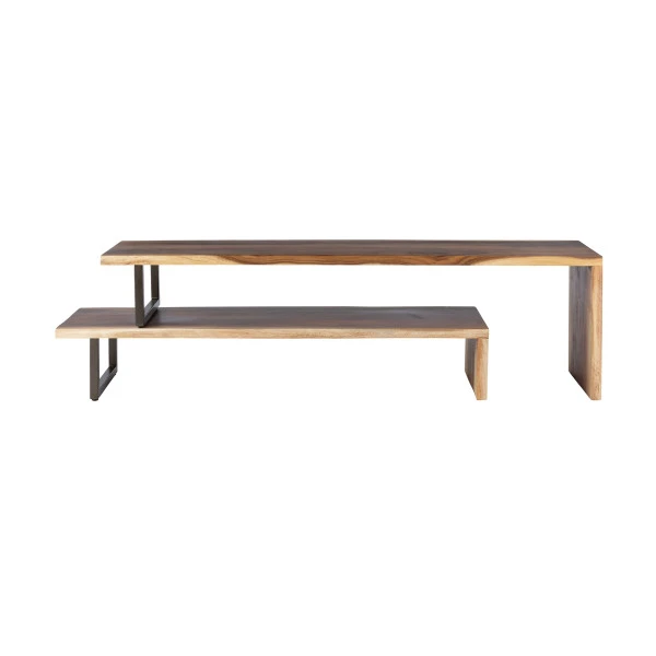 Suar Tv-meubel Uitschuifbaar - Afbeelding 4