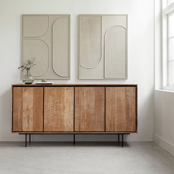 Dressoir Hout - Afbeelding 3