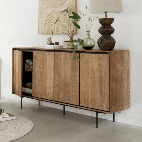 Dressoir Hout - Afbeelding 2