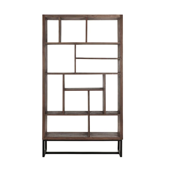 Open Vakkenkast Hout