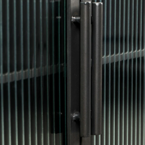 Ribbelglas Dressoir - Afbeelding 5