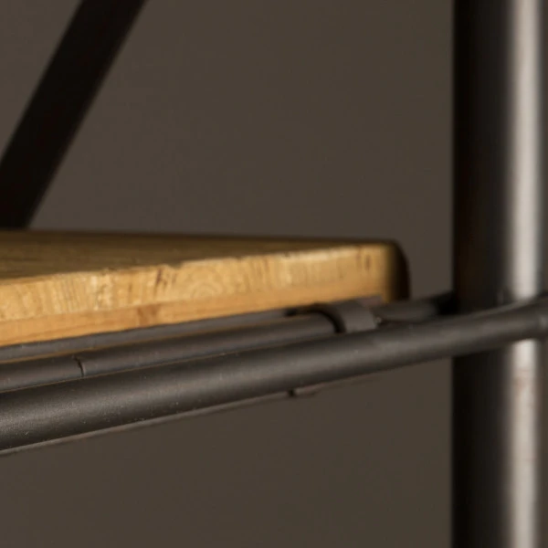 Vurenhouten Open Wandrek - Afbeelding 7