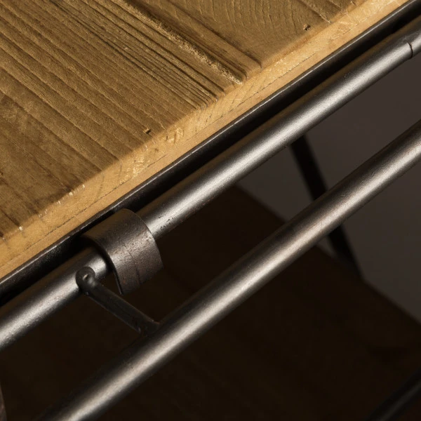 Vurenhouten Open Wandrek - Afbeelding 8