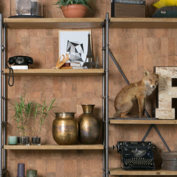 Vurenhouten Open Wandrek - Afbeelding 4