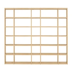 Grote Open Vakkenkast