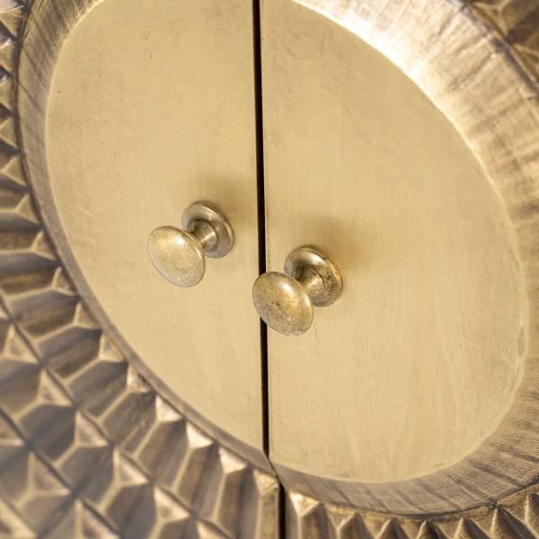 Gouden Kast Op Hoge Poten - Afbeelding 5