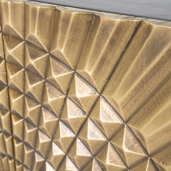 Gouden Kast Op Hoge Poten - Afbeelding 7