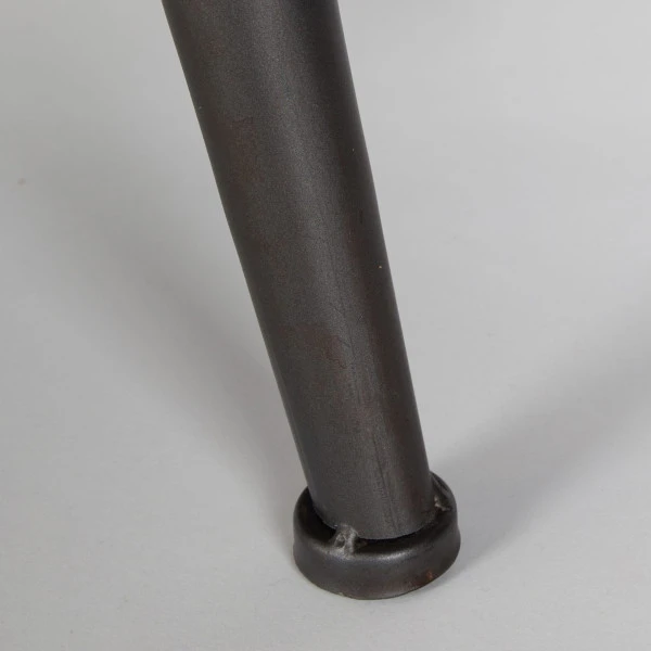 Vitrinekast Staal En Hout - Afbeelding 7