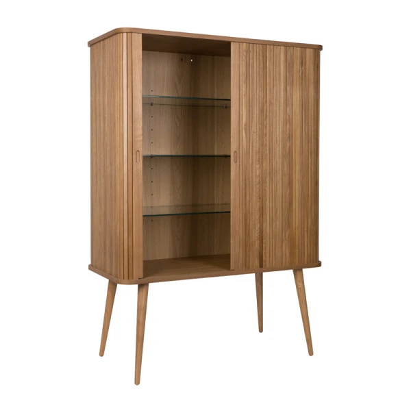 Zuiver Houten Design Wandkast - Afbeelding 5