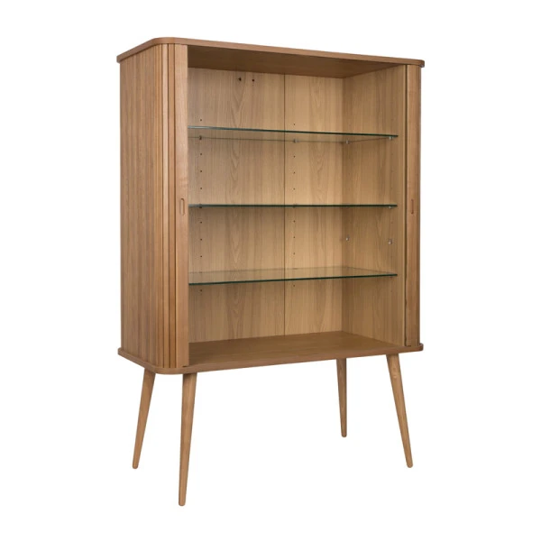 Zuiver Houten Design Wandkast - Afbeelding 6