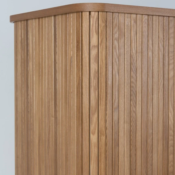 Zuiver Houten Design Wandkast - Afbeelding 8