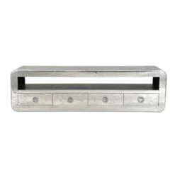 Aluminium Tv-meubel 200 Cm