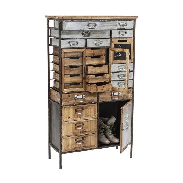 Ladekast Industrieel - Afbeelding 2