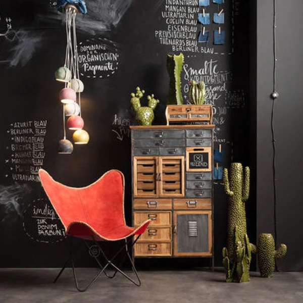 Ladekast Industrieel - Afbeelding 4