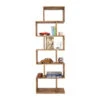 Open Kast Van Hout Zig Zag