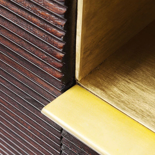 Tv-meubel Messing - Afbeelding 9