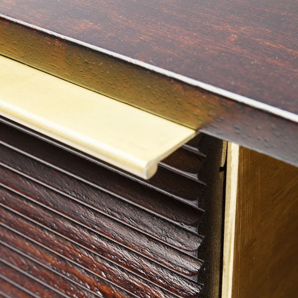 Tv-meubel Messing - Afbeelding 5