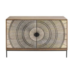 Houten Design Dressoir