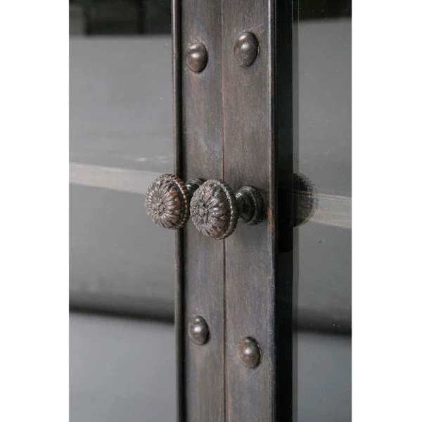 Industrieel TV-meubel - Afbeelding 2