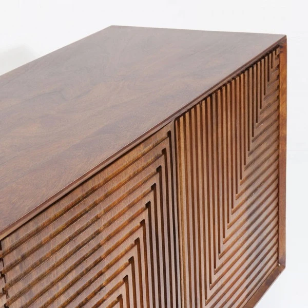 Dressoir Donker Hout - Afbeelding 7