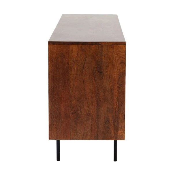 Dressoir Donker Hout - Afbeelding 5