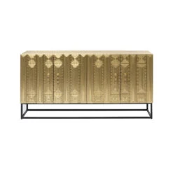 Dressoir Gouden Ornamenten