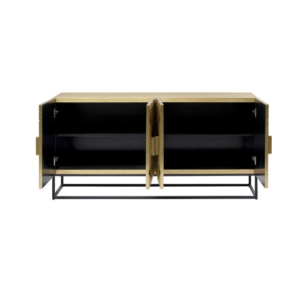 Dressoir Gouden Ornamenten - Afbeelding 3