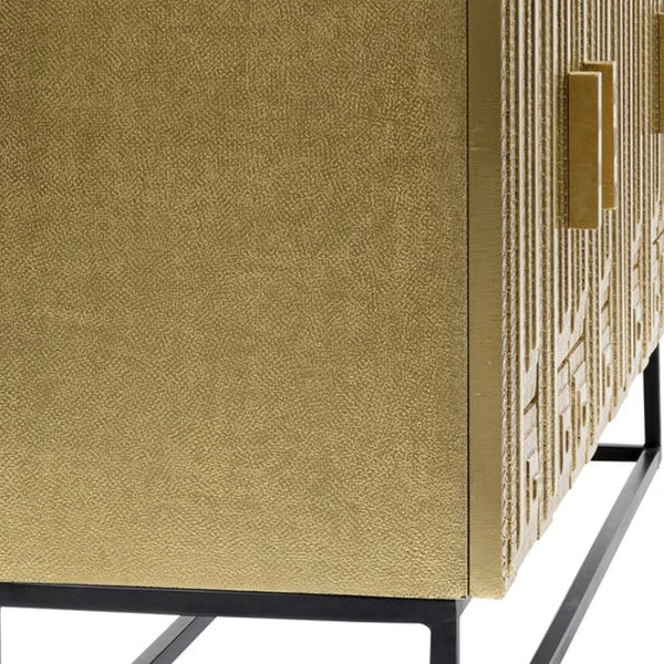 Dressoir Gouden Ornamenten - Afbeelding 7