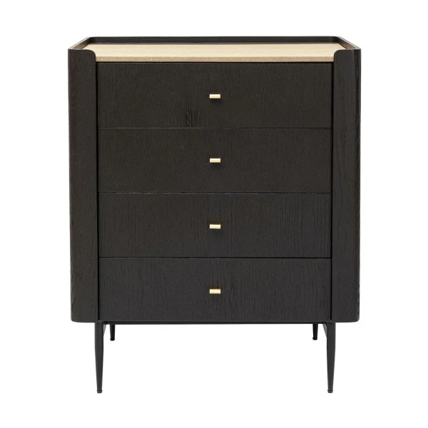 Zwarte Design Ladenkast - Afbeelding 4