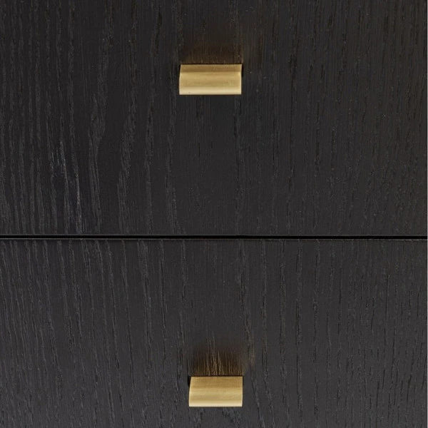 Zwarte Design Ladenkast - Afbeelding 9