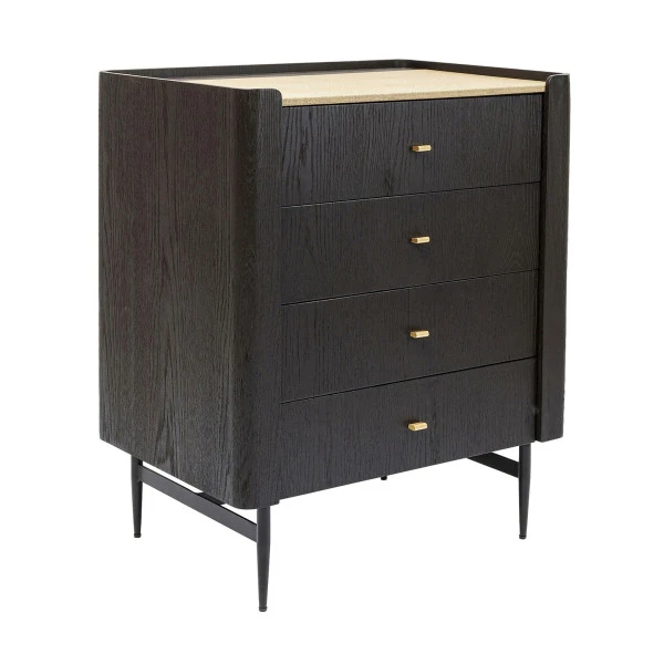 Zwarte Design Ladenkast - Afbeelding 5