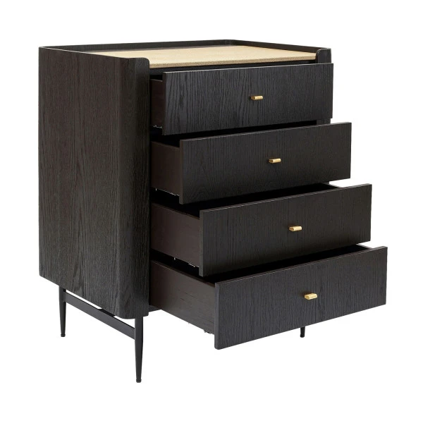 Zwarte Design Ladenkast - Afbeelding 6