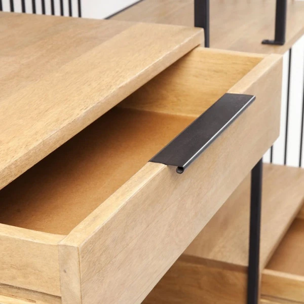 Open Metalen Wandkast - Afbeelding 4