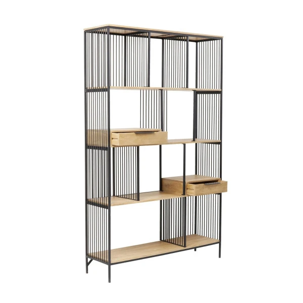 Open Metalen Wandkast - Afbeelding 6