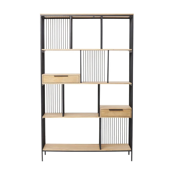 Open Metalen Wandkast - Afbeelding 7