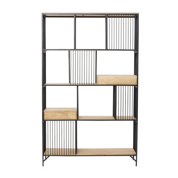 Open Metalen Wandkast - Afbeelding 9