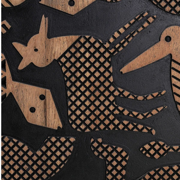 Mangohout Dressoir - Afbeelding 6