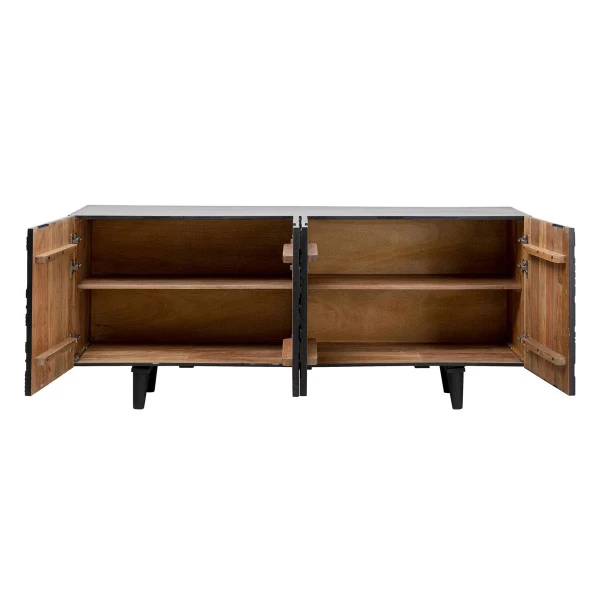 Mangohout Dressoir - Afbeelding 8