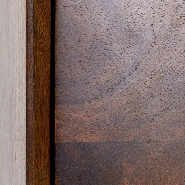 Ladekast Van Sheeshamhout - Afbeelding 10