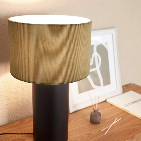 Eiken Boomstam Ladekast - Afbeelding 7