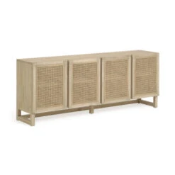 Rotan Webbing Dressoir