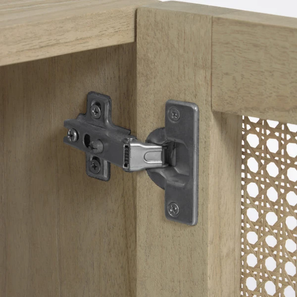 Rotan Webbing Dressoir - Afbeelding 7